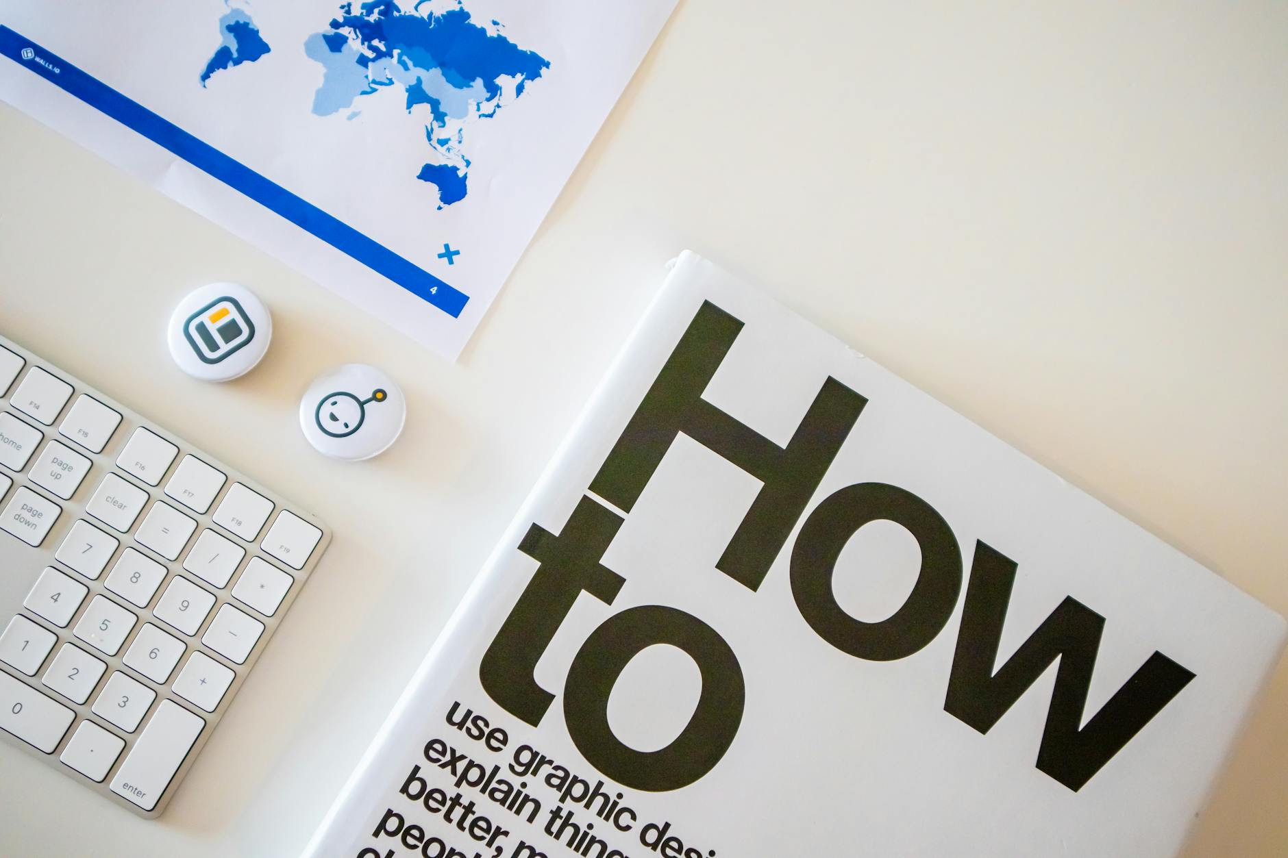 Small business owner reviewing Google Ads budget allocation strategy at desktop workspace
